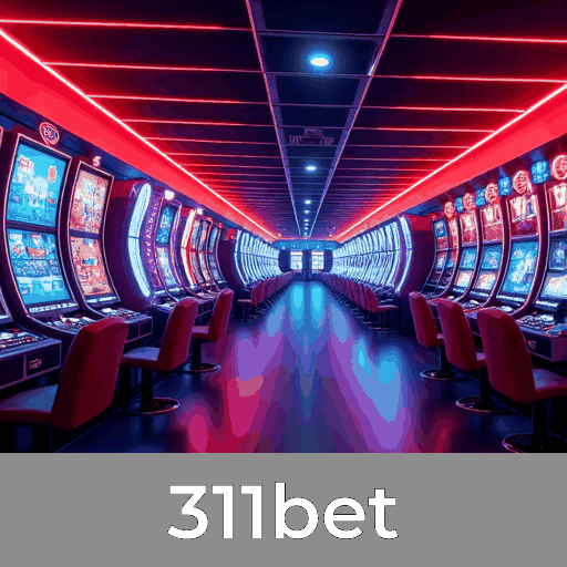 311bet: Aproveite caça-níqueis e caça-níqueis com bônus no cassino ao vivo!